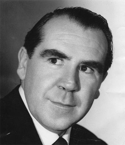 Ian Wallace